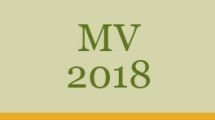 Mitgliederversammlung 2018