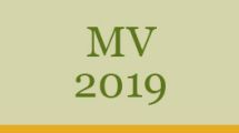 Mitgliederversammlung 2019