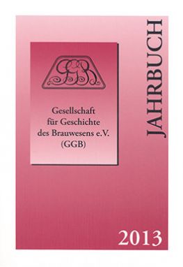 GGB Jahrbuch 2013