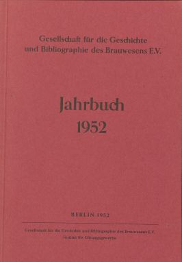 Ältere Jahrbücher