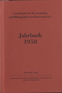 Ältere Jahrbücher