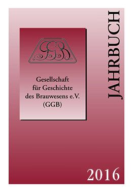 GGB Jahrbuch 2016